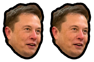 Illustration for article titled Stuff Elon Musk Said About Tesla Autonomous Cars on Monday, Ranked